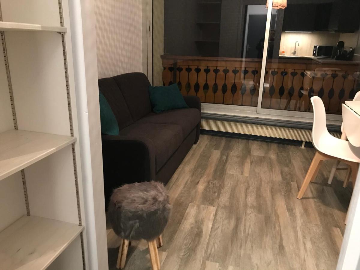 Residence Dome De Polset - Studio 2 Adultes Et 2 Enfants - Wifi Val Thorens Exteriér fotografie